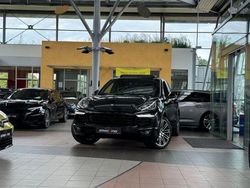Tiefschwarz Gebraucht 2015 Porsche Cayenne SUV | 38.999 € (Teuer)