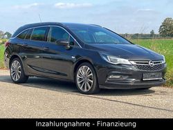 Schwarz Gebraucht 2016 Opel Astra Dynamic Kombi | 7.600 € (Guter Preis)
