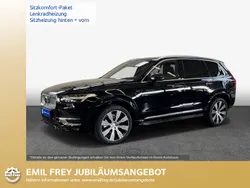 Onyx blackmetallic 717 Gebraucht 2023 Volvo XC90 Plus SUV | 59.775 € (Fairer Preis)