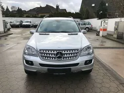 Silber Gebraucht 2007 Mercedes ML280 SUV | 9.990 € (Teuer)