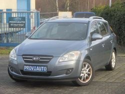 Baltikblau met. Gebraucht 2007 Kia Ceed Sportswagon EX Kombi | 1.500 € (Guter Preis)