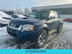 Blau Gebraucht 2003 Nissan Navara Abholung | 4.000 € (Superpreis)