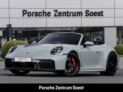 Gruen Gebraucht 2025 Porsche 911 Carrera 4 GTS Cabrio | 197.992 €