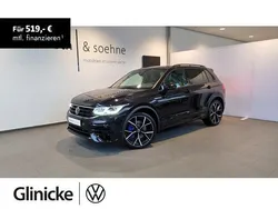 Schwarz Gebraucht 2021 VW Tiguan R SUV | 39.605 € (Fairer Preis)