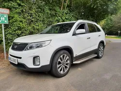 Weiß Gebraucht 2015 Kia Sorento Platinum Edition SUV | 9.999 € (Etwas zu teuer)