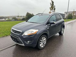 Grau Gebraucht 2009 Ford Kuga Titanium SUV | 3.899 € (Fairer Preis)