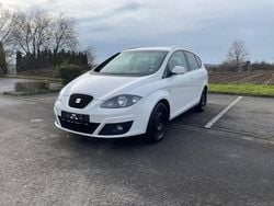 Weiß Gebraucht 2010 Seat Altea XL Sport Van / Kleinbus | 1.490 € (Superpreis)