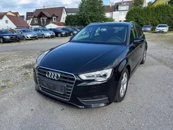 Schwarz Gebraucht 2013 Audi A3 Sportback Ambition Limousine | 6.950 € (Superpreis)