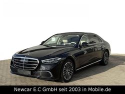 Schwarz Neu 2025 Mercedes S350 Limousine | 123.153 €
