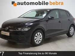 Schwarz Gebraucht 2024 VW Polo Life Limousine | 19.290 € (Superpreis)