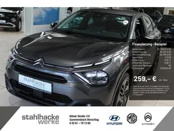 Grau Neu 2024 Citroën C4 PureTech Limousine | 20.790 € (Fairer Preis)