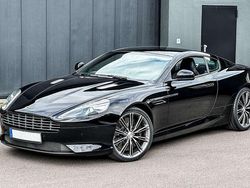 Schwarz Gebraucht 2013 Aston Martin Virage Coupé | 89.900 €