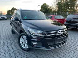 Schwarz Gebraucht 2013 VW Tiguan Life SUV | 8.999 € (Guter Preis)
