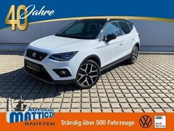 Nevada weiß Gebraucht 2019 Seat Arona FR SUV | 18.879 € (Etwas zu teuer)