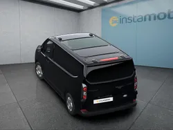 Schwarz Neu 2025 Ford Transit Custom Limousine | 37.649 € (Superpreis)