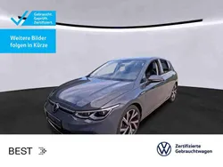Delfingrau metallic Gebraucht 2022 VW Golf VIII Style Limousine | 26.749 € (Guter Preis)