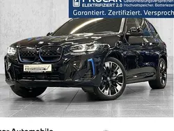 M carbonschwarz Gebraucht 2023 BMW iX3 M Sport SUV | 46.490 € (Superpreis)
