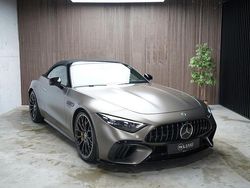 Grau Gebraucht 2023 Mercedes SL63 AMG AMG Cabrio | 149.464 €