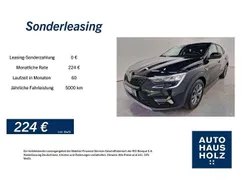 Schwarz Neu 2025 Renault Arkana Evolution SUV | 30.490 € (Etwas zu teuer)
