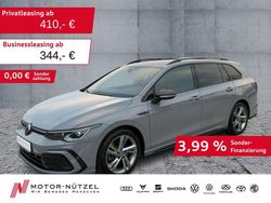 Mondsteingrau Gebraucht 2022 VW Golf VIII R-line Kombi | 29.730 € (Fairer Preis)