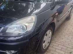 Schwarz Gebraucht 2009 Renault Scénic III Avantage Van / Kleinbus | 1.111 € (Superpreis)