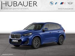 Blau Neu 2025 BMW X1 M Sport SUV | 49.664 € (Fairer Preis)