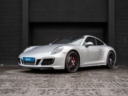 Silber Gebraucht 2017 Porsche 911 Carrera 4 GTS | 99.960 € (Superpreis)