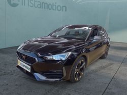 Schwarz Gebraucht 2024 Cupra Leon Kombi | 30.390 € (Fairer Preis)