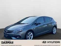 Grau Gebraucht 2020 Opel Astra GS Line Limousine | 13.790 € (Fairer Preis)