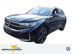 Meloe blue kristalleffekt Gebraucht 2024 VW Touareg R-line SUV | 63.790 € (Guter Preis)
