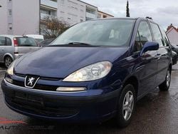Blau Gebraucht 2005 Peugeot 807 Tendance Van / Kleinbus | 1.990 € (Guter Preis)