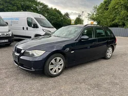 Blau Gebraucht 2007 BMW 318 Kombi | 1.450 € (Guter Preis)
