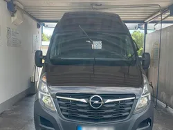 Braun Gebraucht 2021 Opel Movano Van | 16.500 €