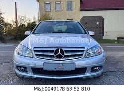 Silber Gebraucht 2010 Mercedes C180 Limousine | 6.999 € (Guter Preis)