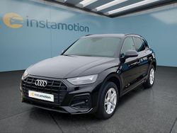 Schwarz Gebraucht 2023 Audi Q5 SUV | 36.449 € (Fairer Preis)