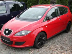 Rojo emocion Gebraucht 2007 Seat Altea XL Comfort Van / Kleinbus | 2.000 € (Guter Preis)