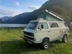 Weiß Gebraucht 1988 VW T3 Van | 29.999 €