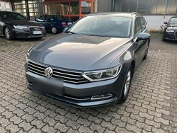 Grau Gebraucht 2017 VW Passat Kombi | 13.999 € (Guter Preis)