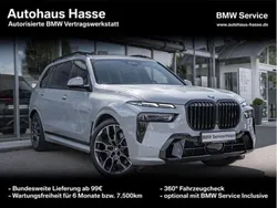 Brooklyn grau metallic (metallic) Gebraucht 2024 BMW X7 Comfort Edition SUV | 101.980 €