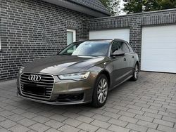Braun Gebraucht 2016 Audi A6 Kombi | 13.999 €