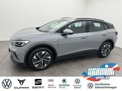 Mondsteingrau (grey), solid Gebraucht 2022 VW ID.4 Pure SUV | 22.800 €