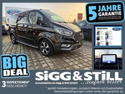 Obsidianschwarz Gebraucht 2022 Ford Tourneo Active Kombi | 36.490 € (Fairer Preis)