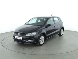 Schwarz Gebraucht 2016 VW Polo Comfortline Kleinwagen | 9.240 € (Guter Preis)