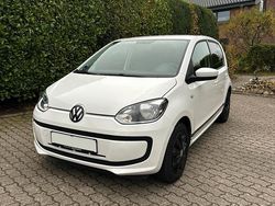 Weiß Gebraucht 2012 VW up! move up! Kleinwagen | 5.390 € (Fairer Preis)