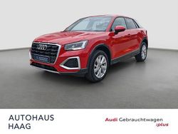 Rot Gebraucht 2024 Audi Q2 Advanced Plus SUV | 28.400 € (Superpreis)
