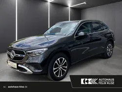 Grau Gebraucht 2024 Mercedes GLC220 SUV | 53.700 €