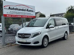 Weiß Gebraucht 2014 Mercedes V220 Edition Van / Kleinbus | 24.990 € (Teuer)