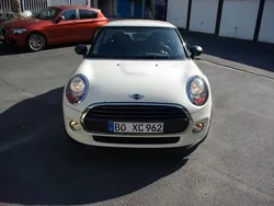 Pepper white Gebraucht 2016 Mini ONE Kleinwagen | 5.900 € (Guter Preis)