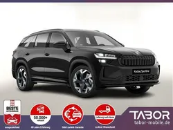 Schwarz Neu 2025 Skoda Kodiaq SUV | 49.926 € (Guter Preis)
