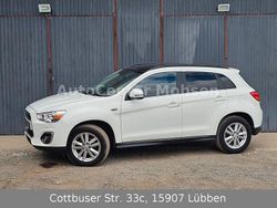 Weiß Gebraucht 2013 Mitsubishi ASX Intense SUV | 13.980 € (Etwas zu teuer)